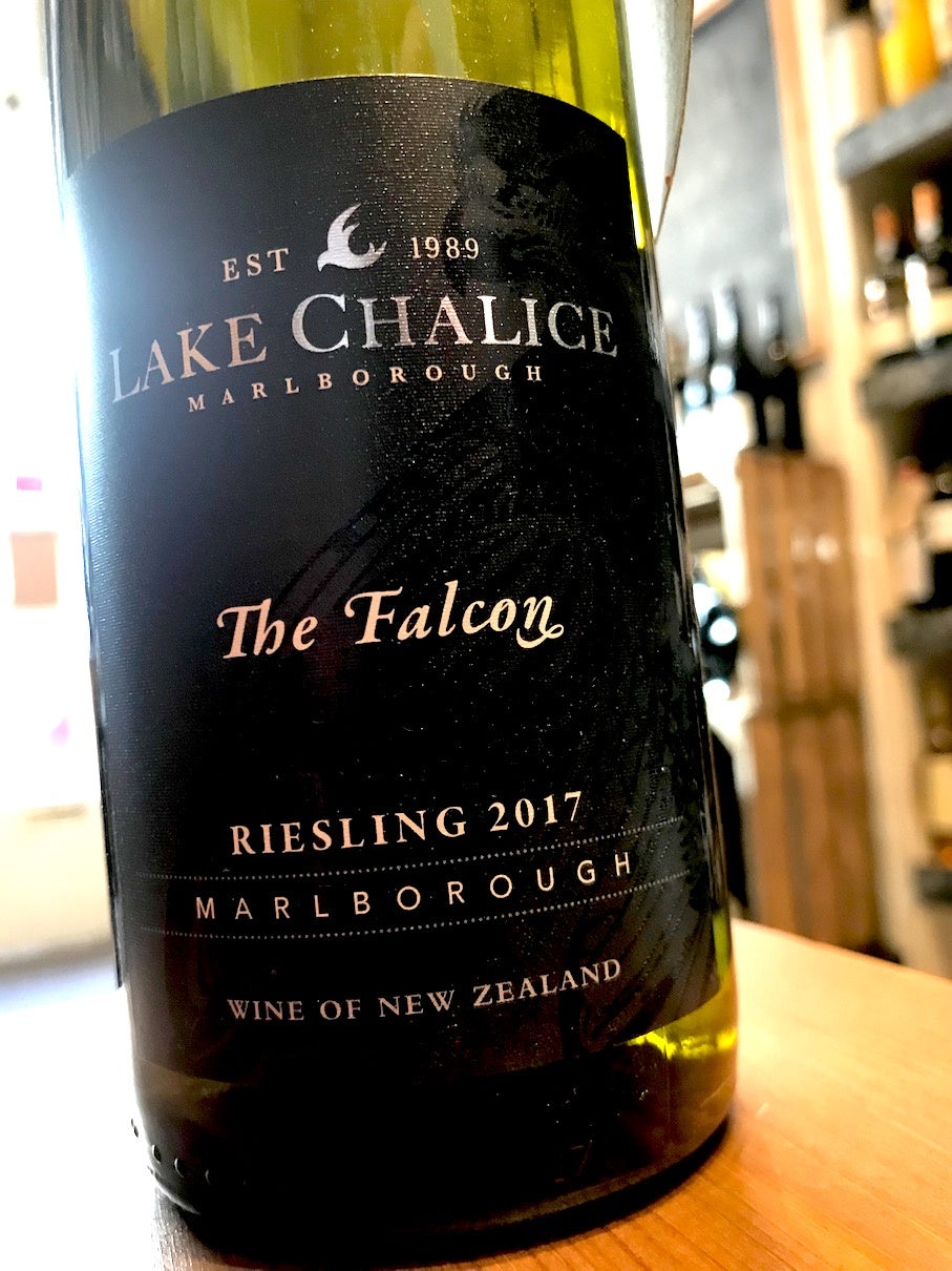 Lake Chalice Riesling 'The Falcon' 2015 75cl