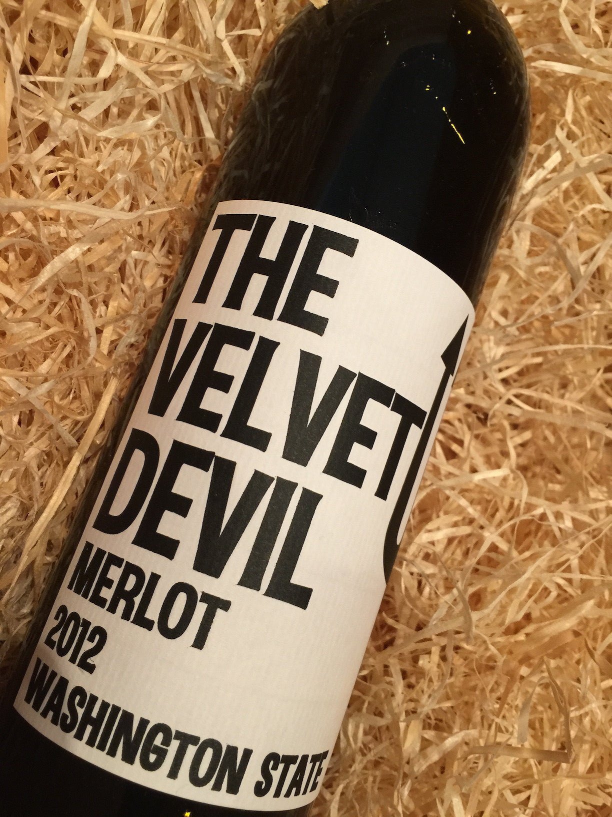 Charles Smith Velvet Devil Merlot 2013 75cl
