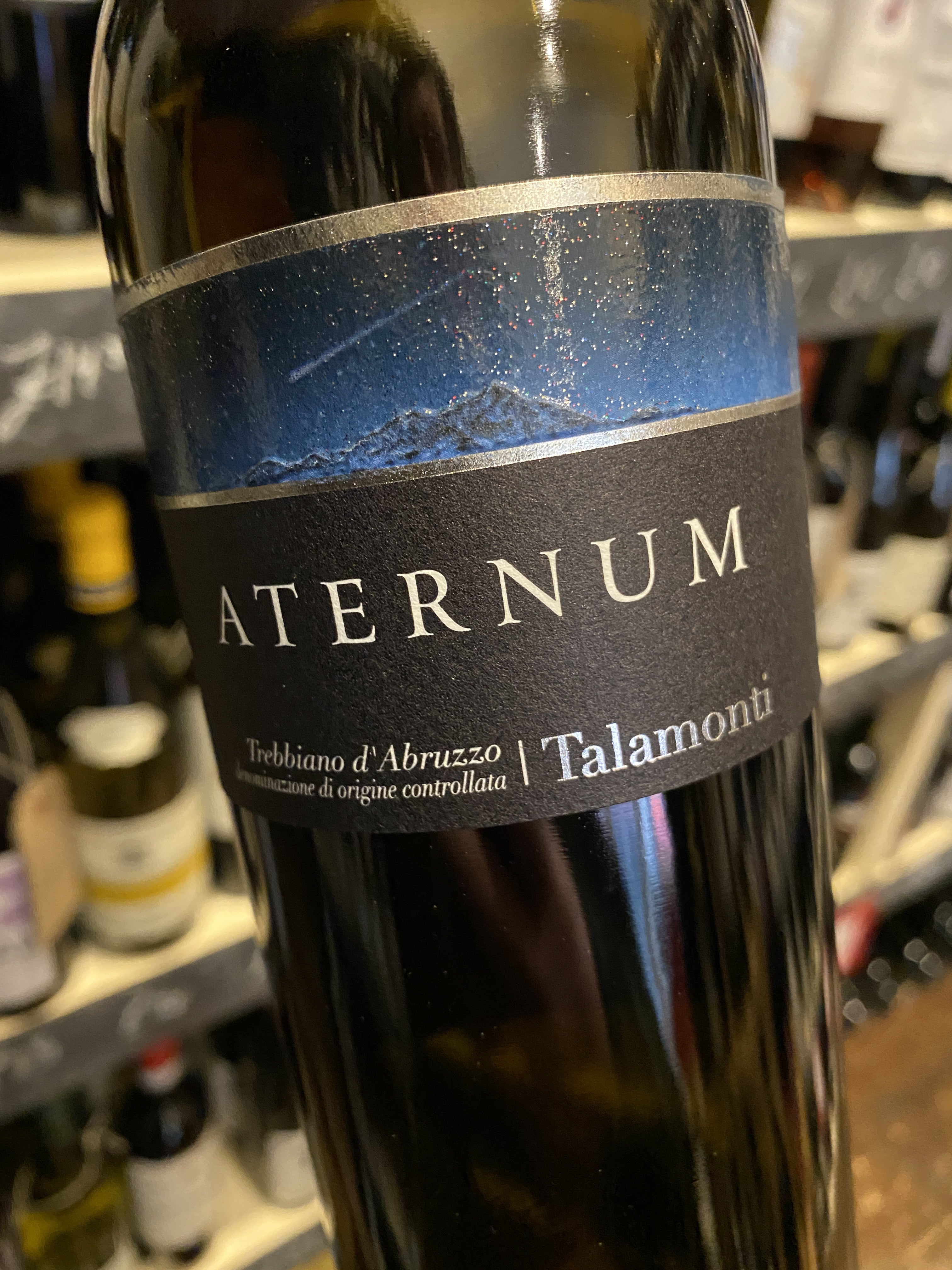 Talamonti Aternum Trebbiano d'Abruzzo 2017 75cl