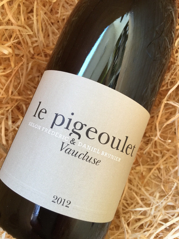 Vignobles Brunier Le Pigeoulet Vin de Pays de Vaucluse 2022 75cl