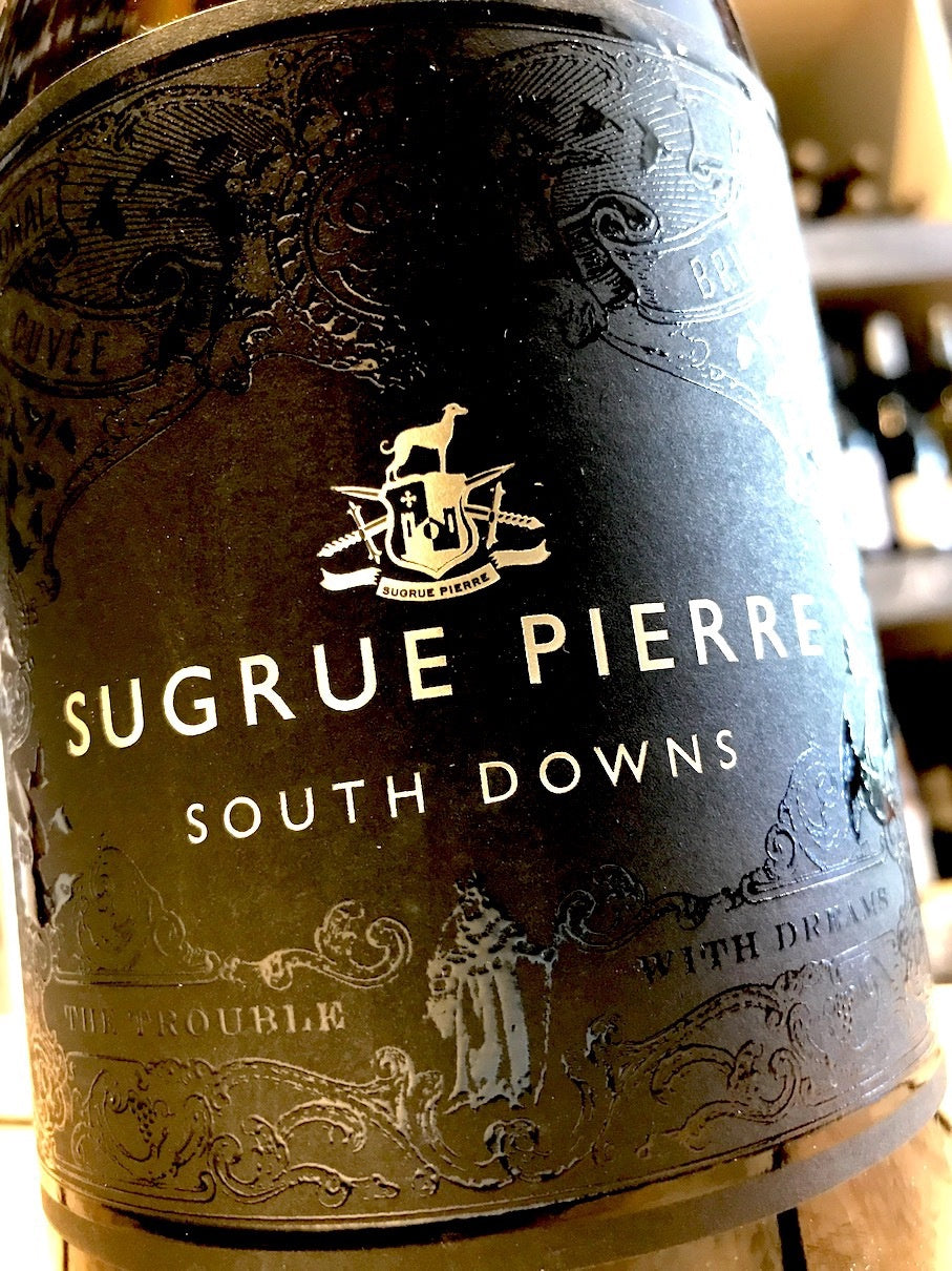 Sugrue Pierre 'The Trouble with Dreams' Brut 2013 75cl