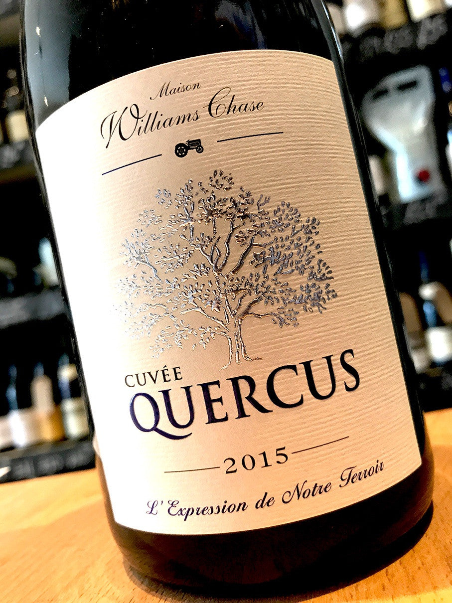 Maison Williams Chase Cuvee Quercus 2015 75cl