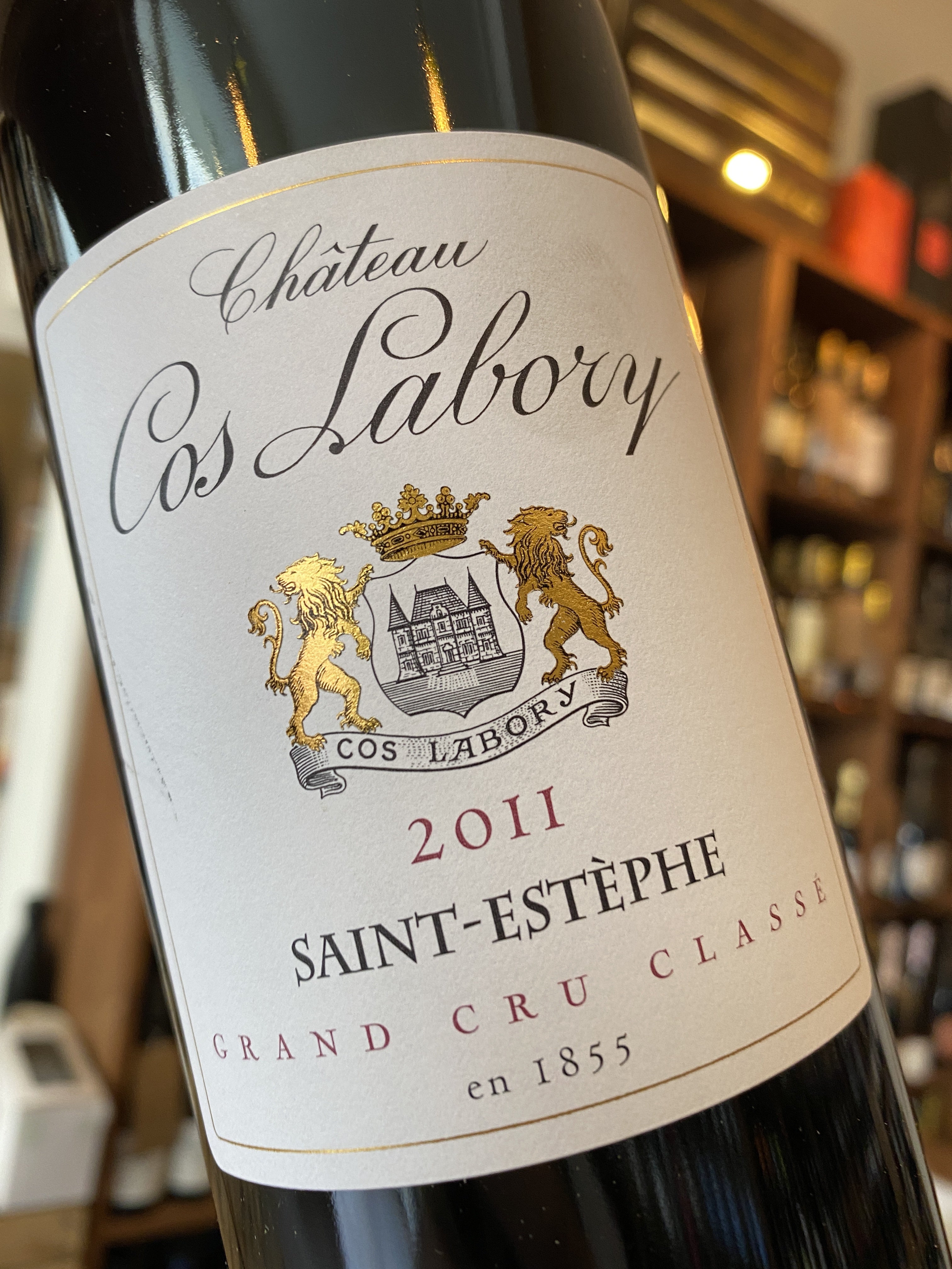 Chateau Cos Labory 2011 75cl