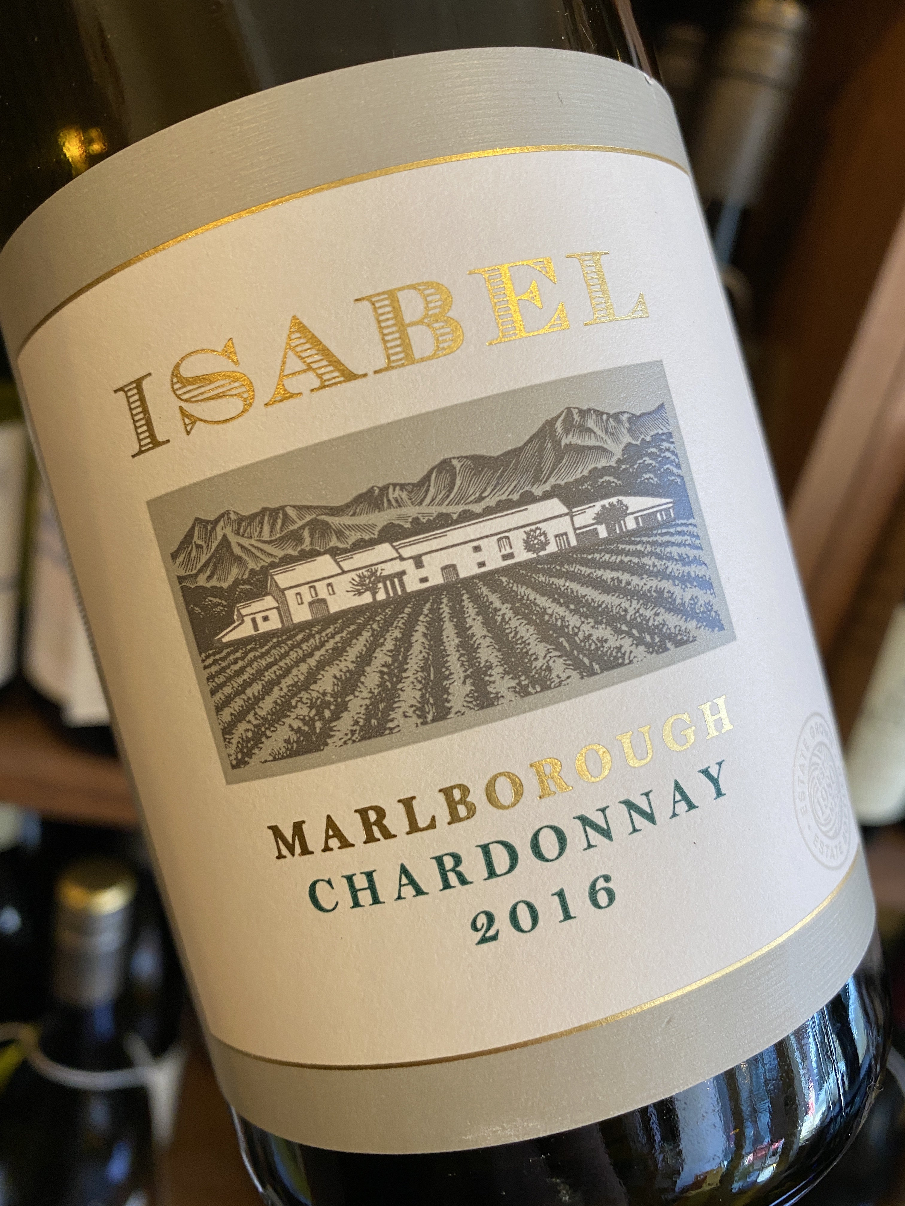 Isabel Estate Chardonnay 2018 75cl