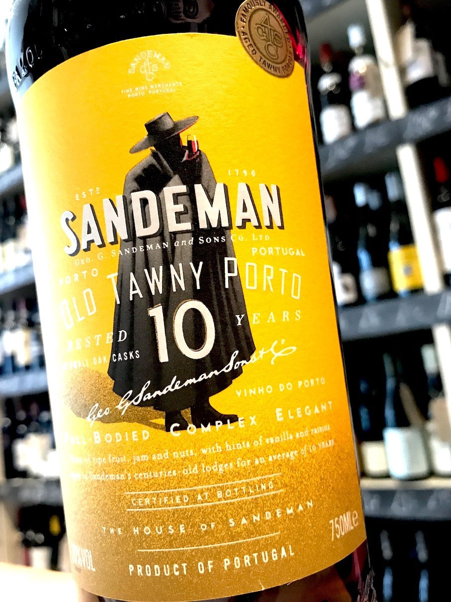 Sandeman 10 Year Old Tawny Port