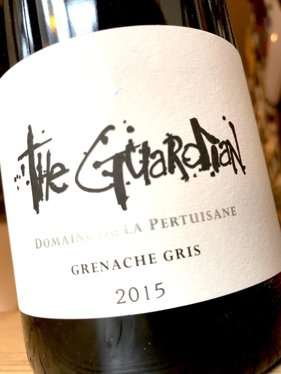 Domaine Pertuisane The Guardian 75cl 2015