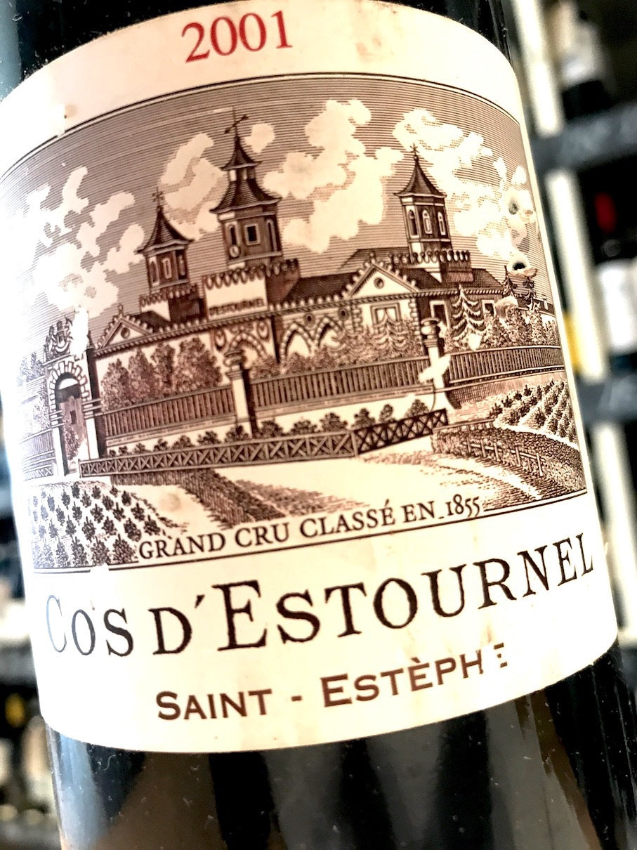 Cos d'Estournel 2001 75cl
