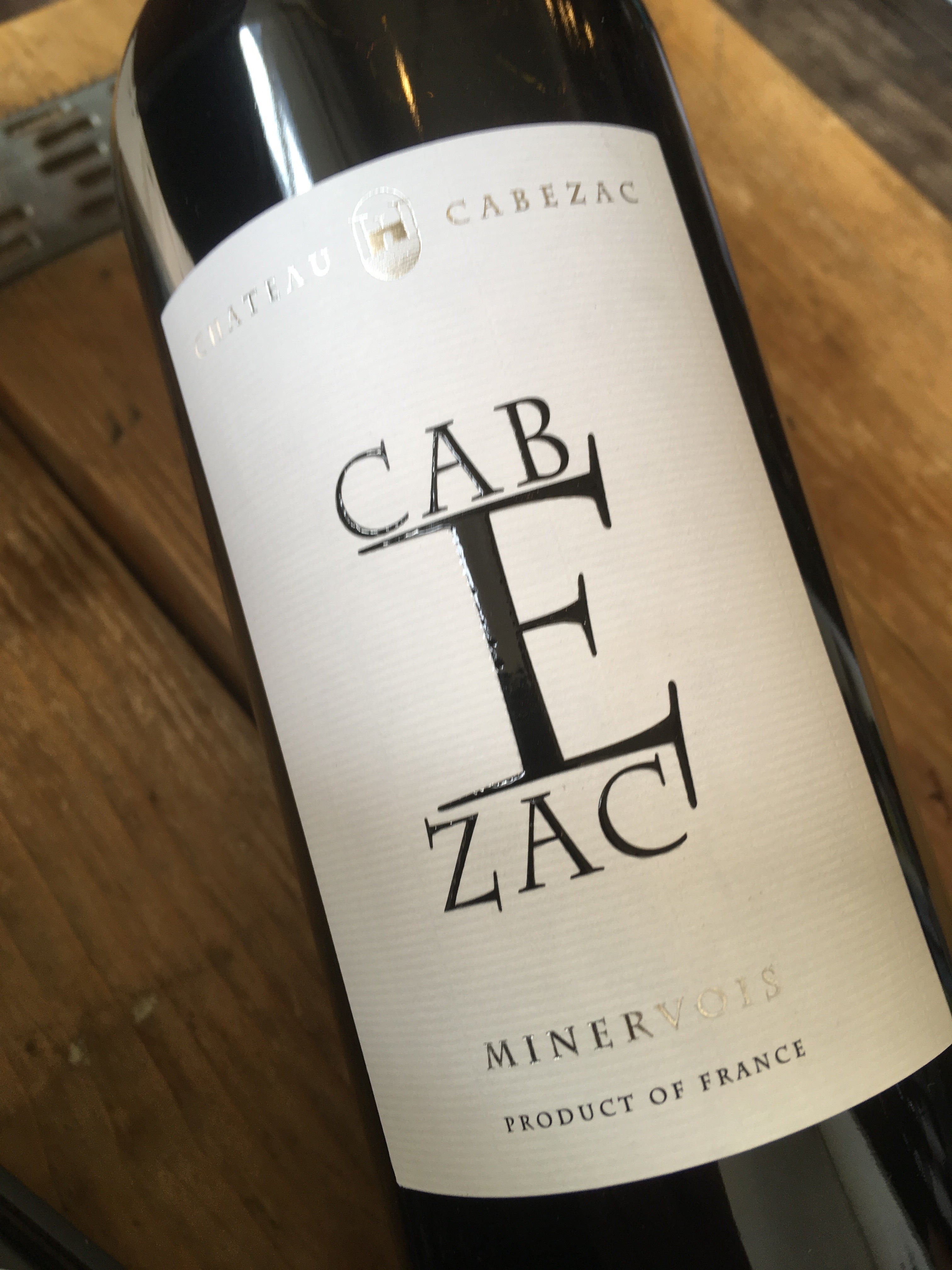 Chateau Cabezac Tradition Rouge 2017 75cl