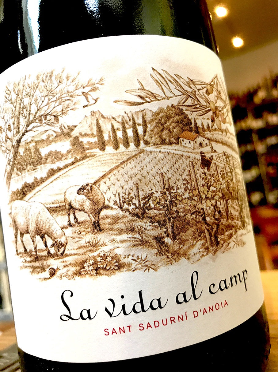 La Vida al Camp Cava Brut NV 75cl