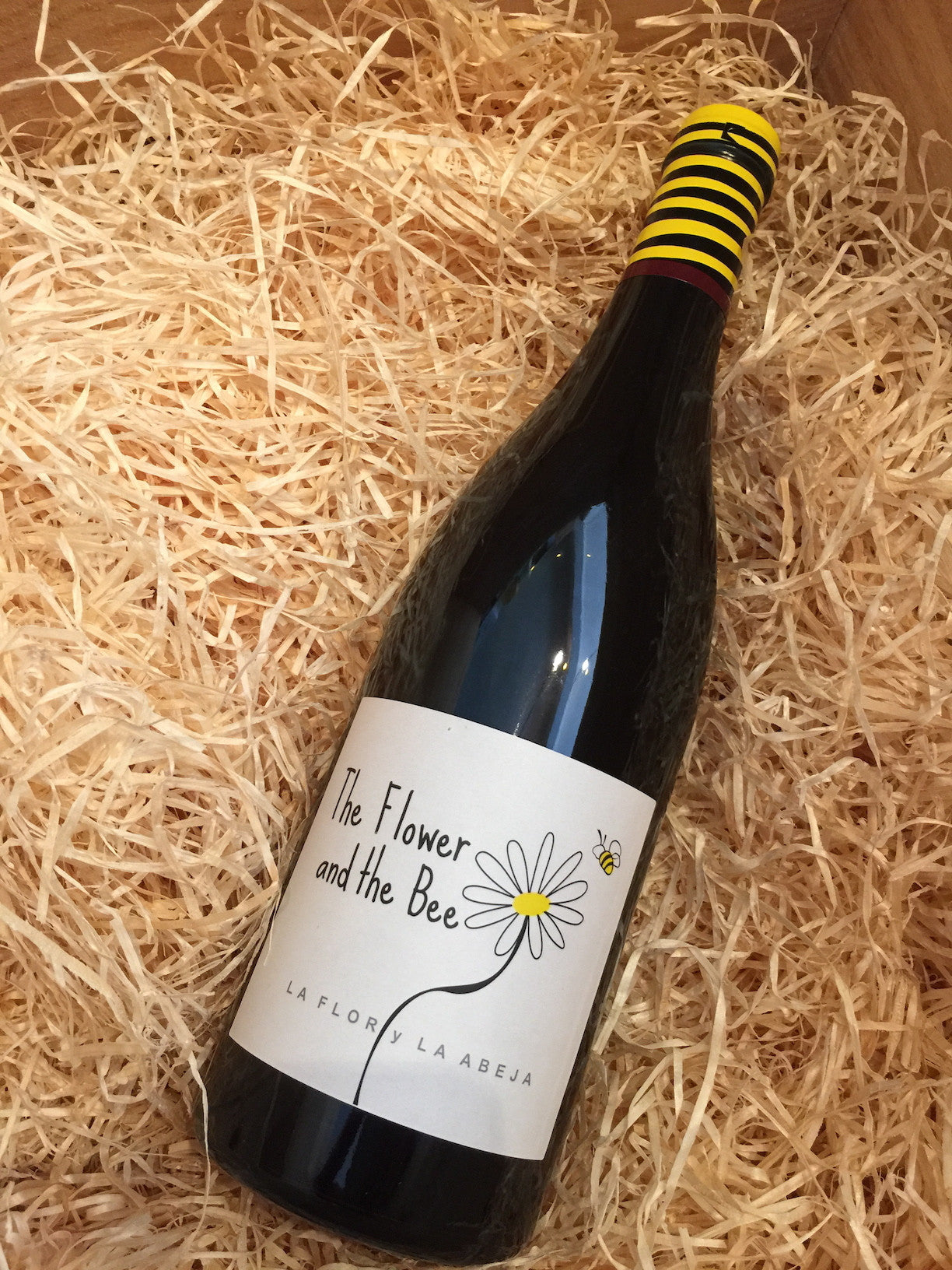 Coto de Gomariz The Flower & The Bee Tinto 2012 75cl