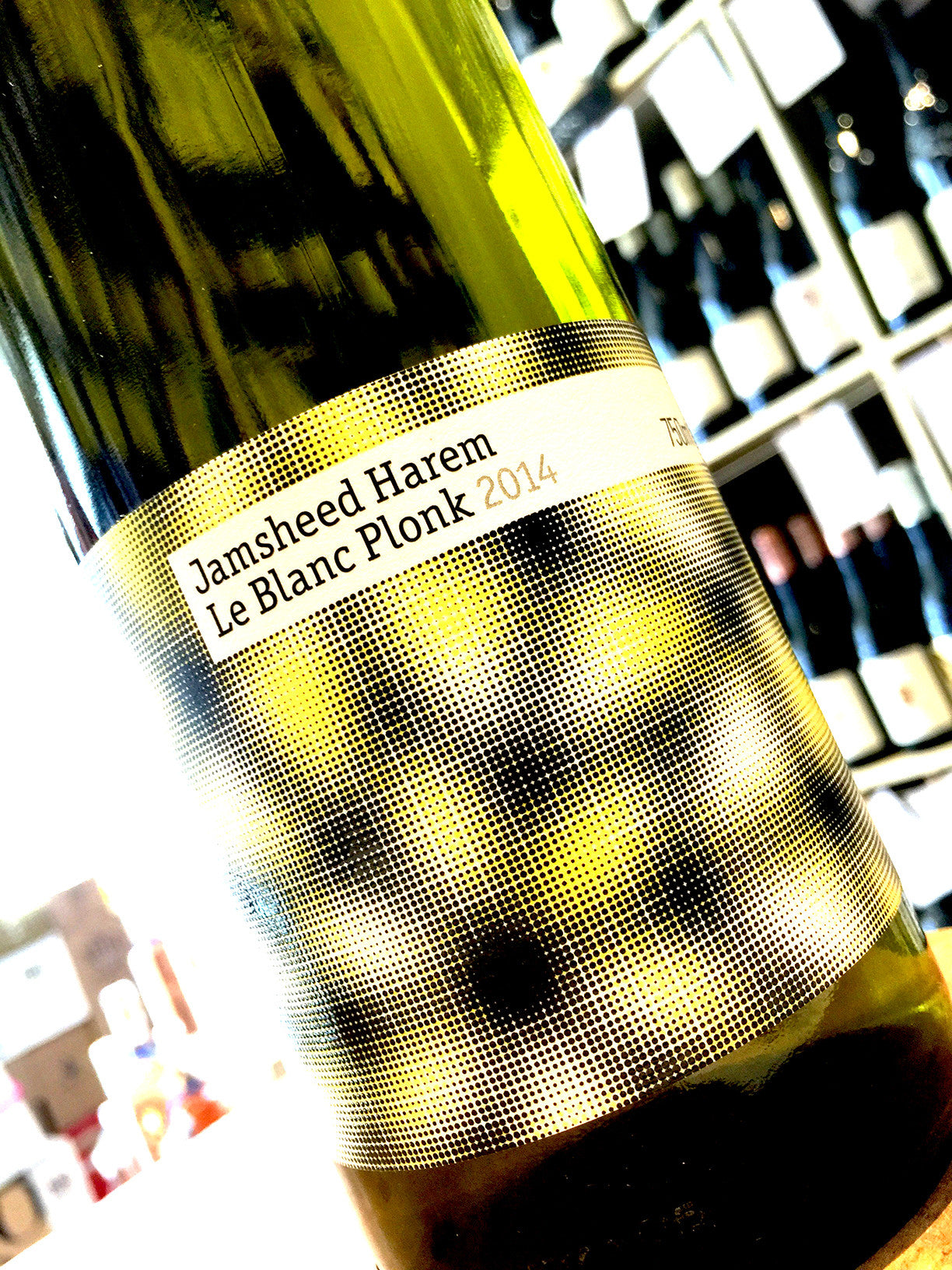 Jamsheed Harem Le Blanc Plonk 2014 75cl