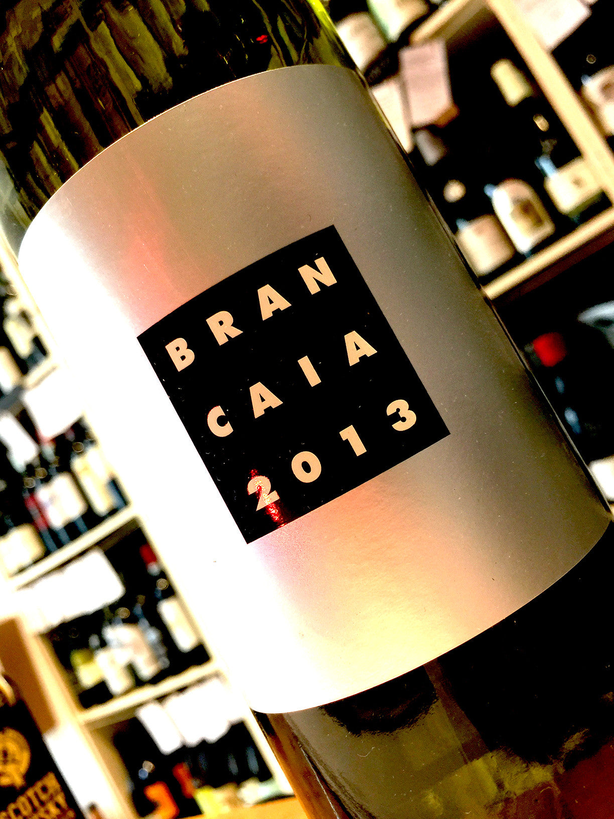 Brancaia Il Bianco 2013 75cl