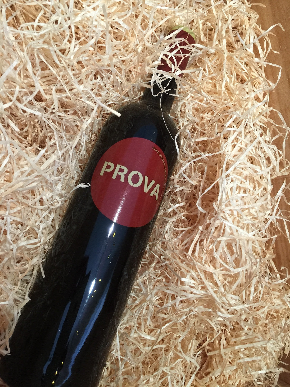 Monte da Ravasqueira Prova 2011 75cl