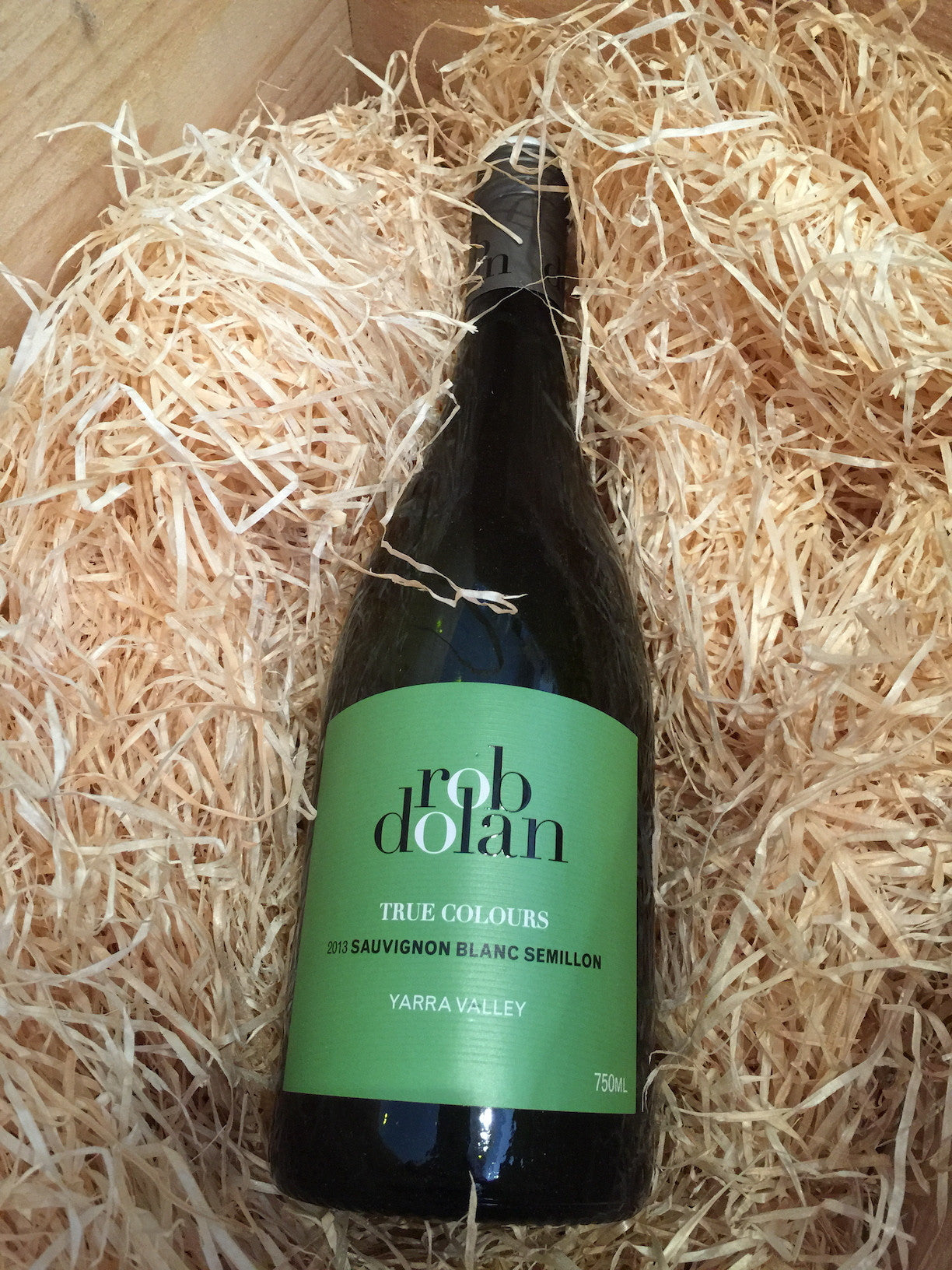 Rob Dolan True Colours Sauvignon Semillon 2013 75cl