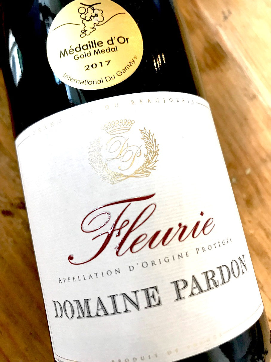 Pardon et Fils Fleurie 2020 75cl