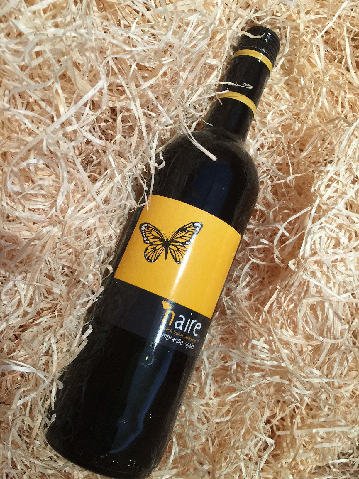 Monte la Reina Naire Tempranillo 2014 75cl