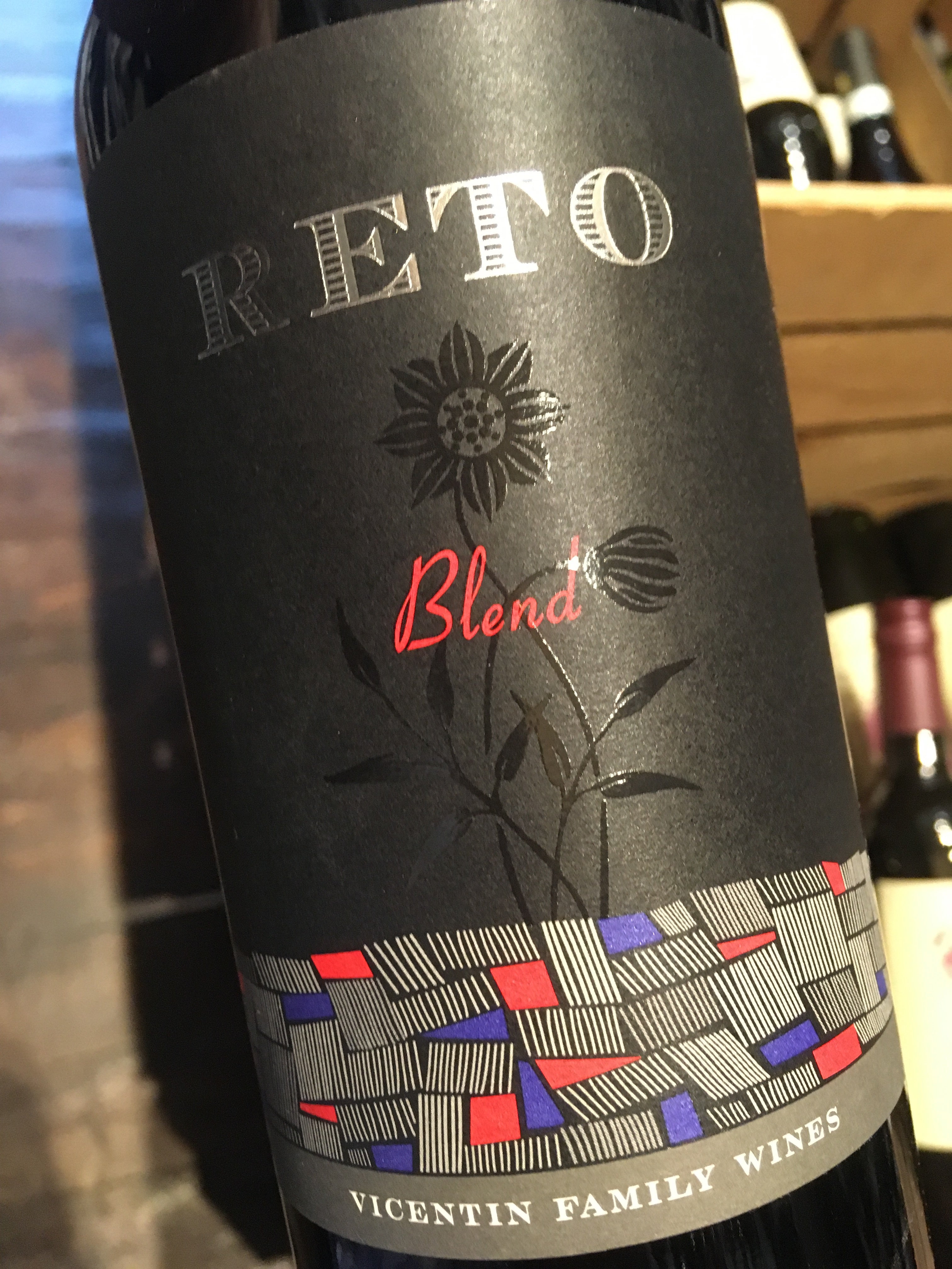 Reto Blend 2016 75cl