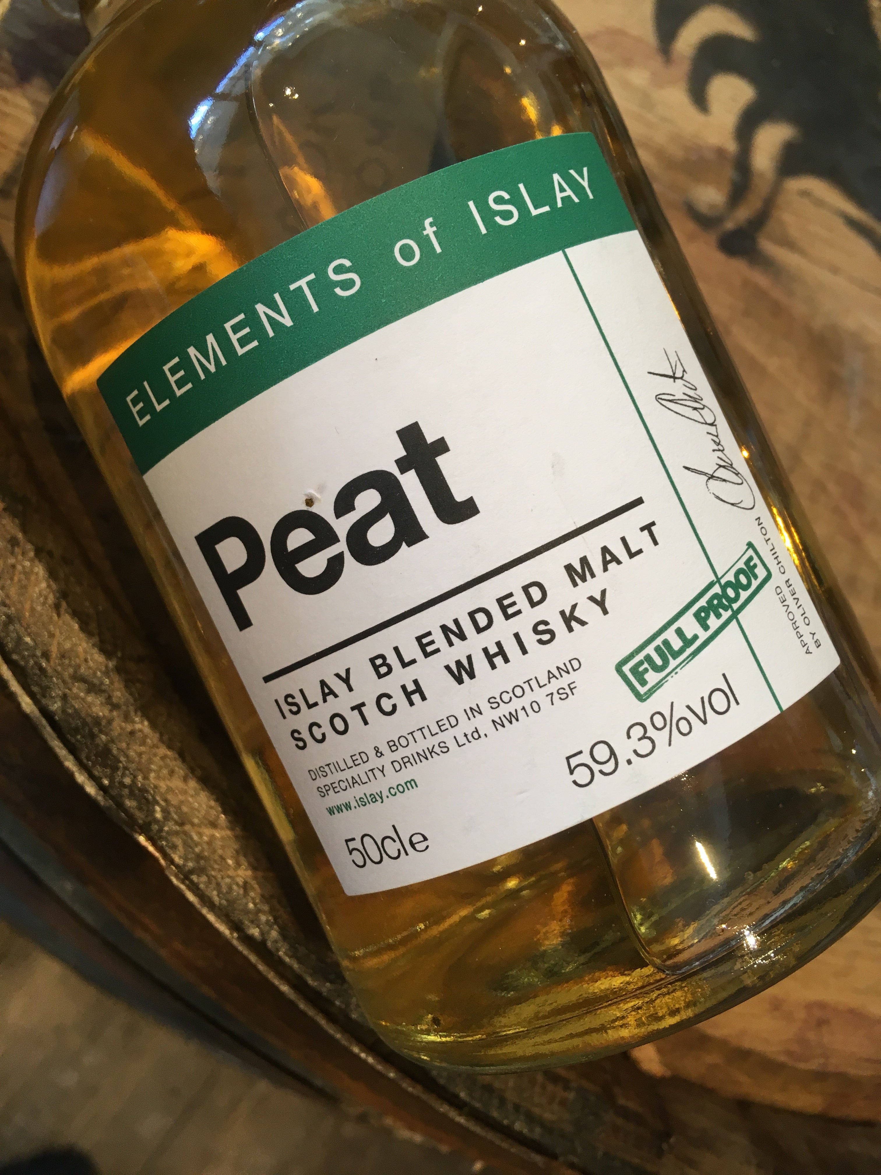 Elements of Islay 50cl