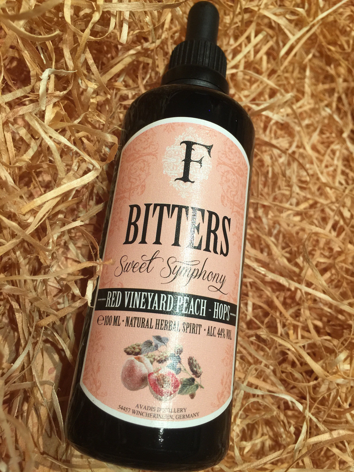 Ferdinands Bitters Sweet Symphony Peach Hops 10cl