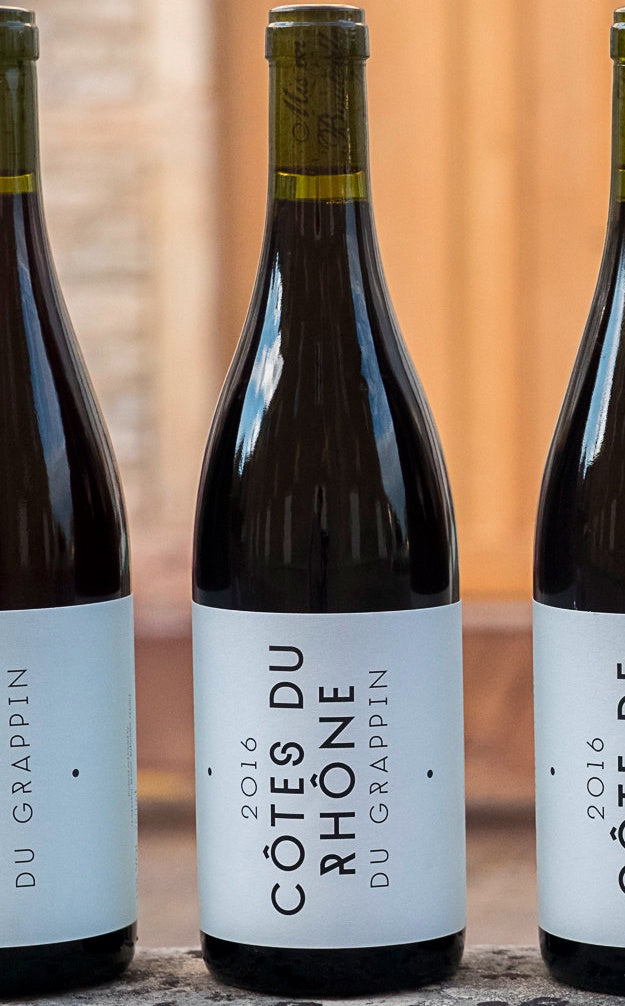 Du Grappin Cotes du Rhone 2016: 6 bottle offer