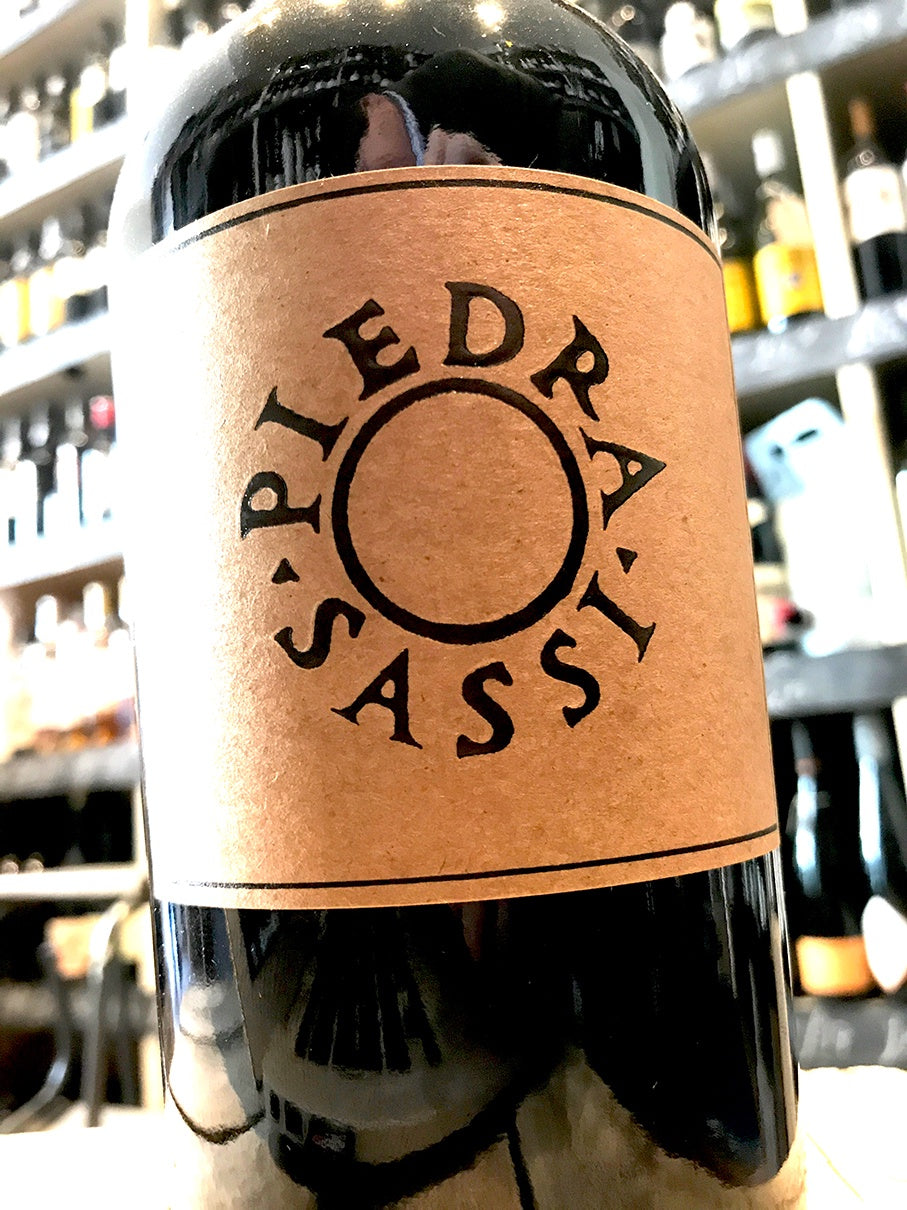 Piedrasassi Arroyo Grande Valley Rim Rock Syrah 2013 75cl