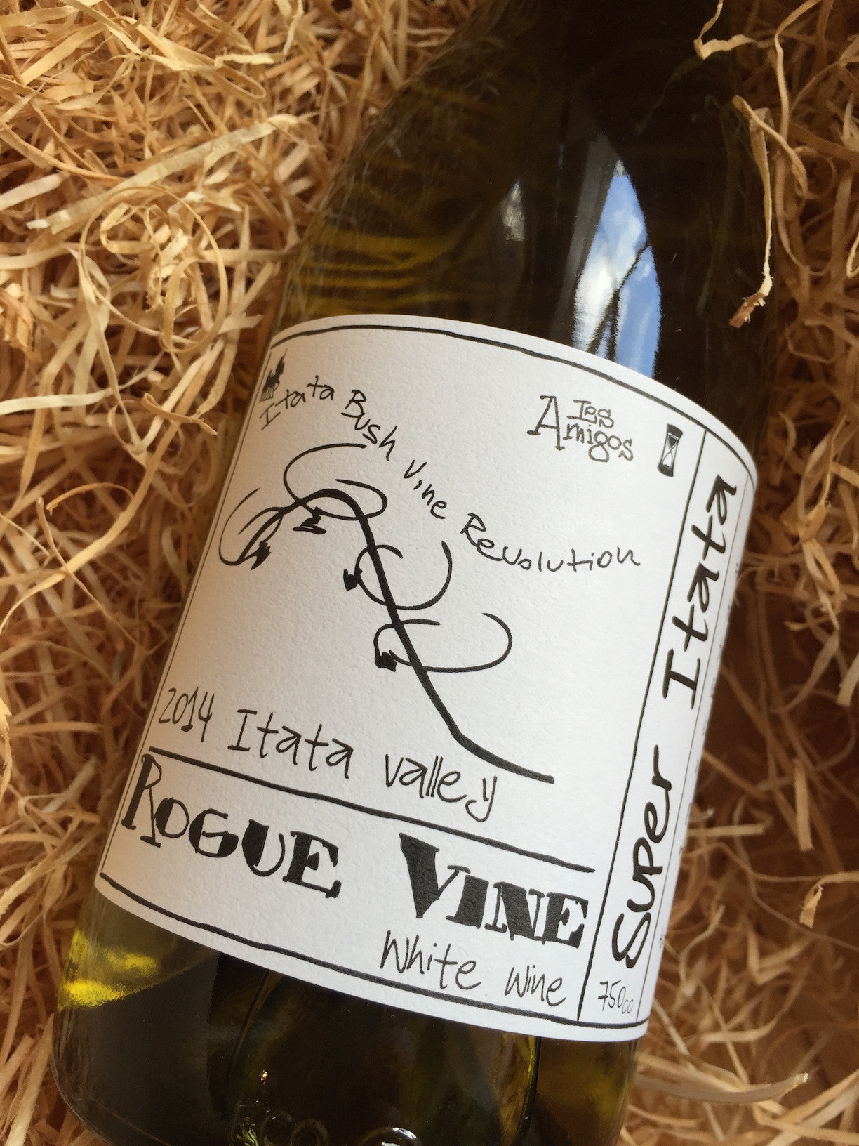 Rogue Vine Super Itata Semillon 2014 75cl
