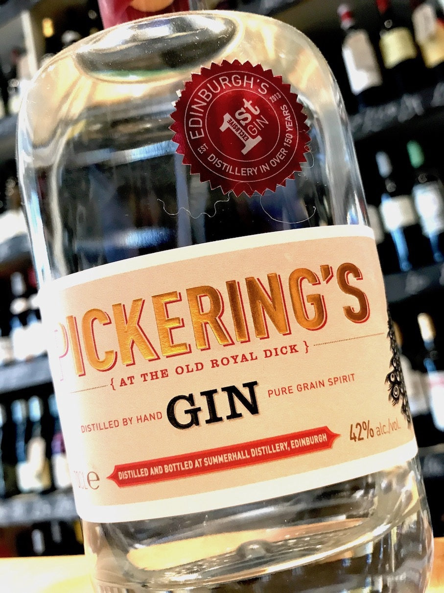 Pickerings Gin 70cl