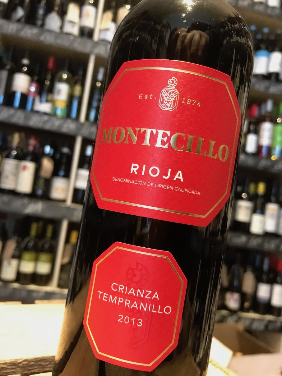 Montecillo Crianza Rioja 2013 75cl