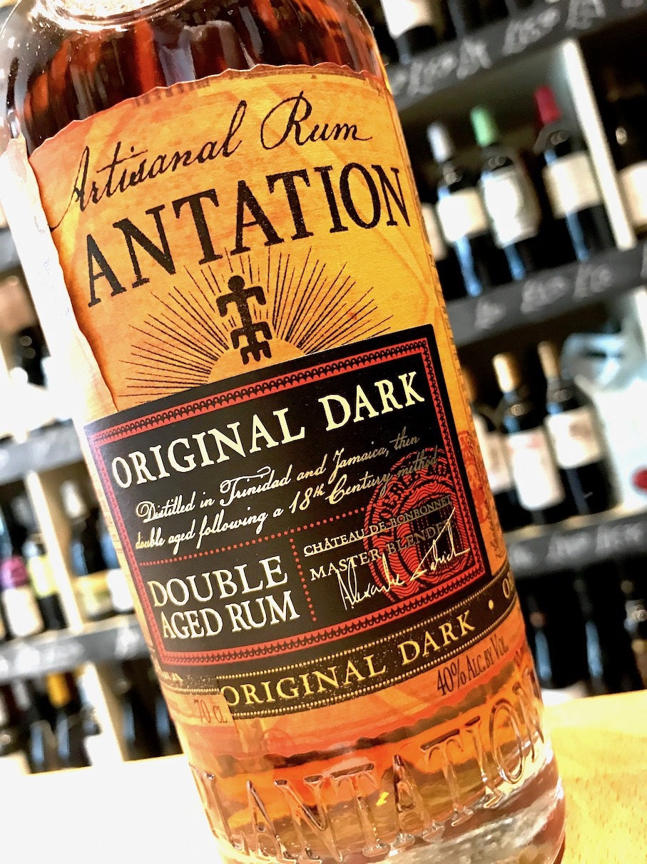 Plantation Original Dark Rum 70cl