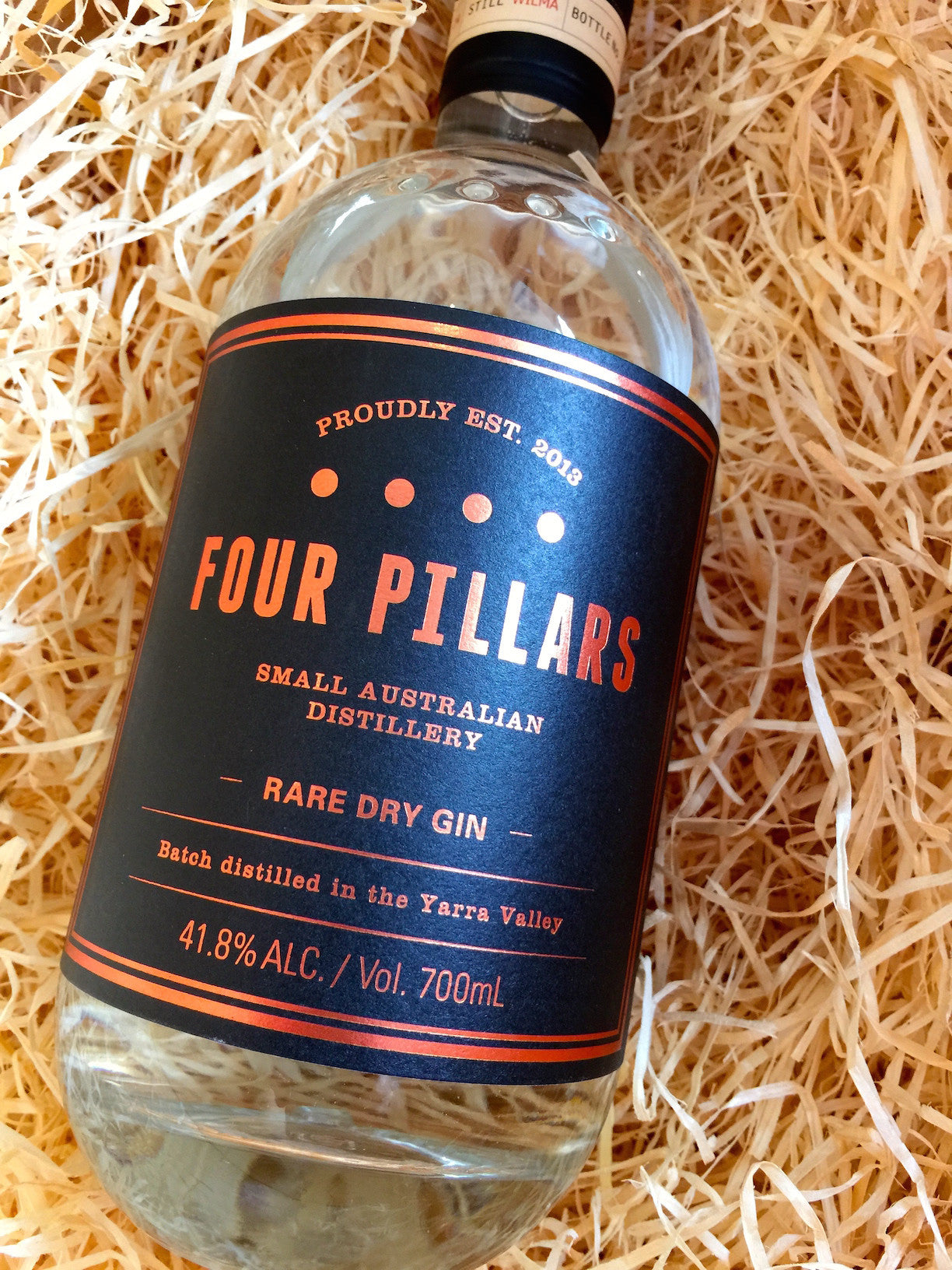Four Pillars Rare Dry Gin 70cl