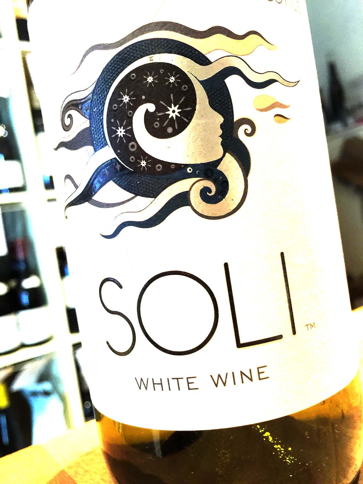 Miroglio Soli White 2014 75cl