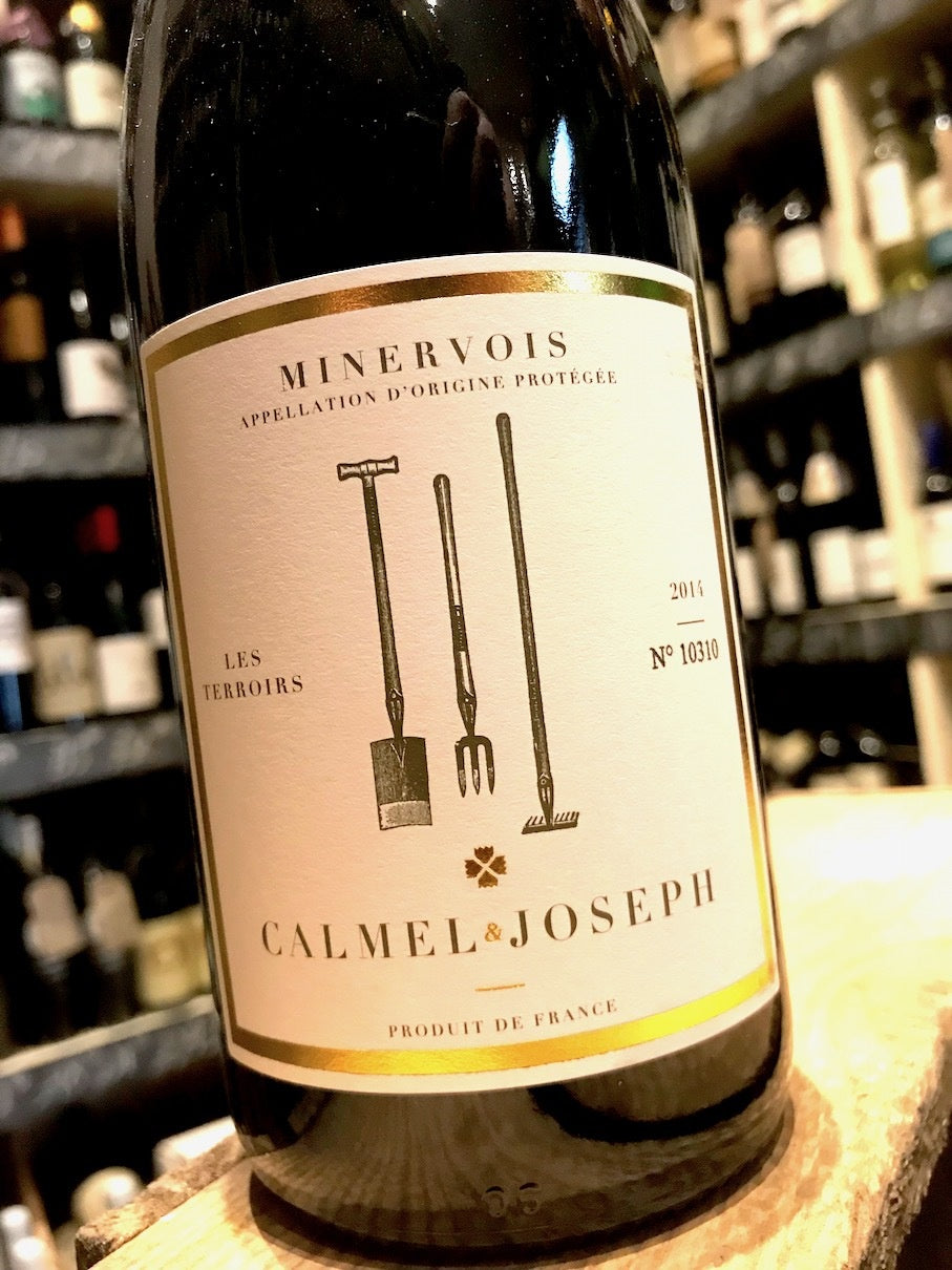Calmel & Joseph Minervois 2019 75cl