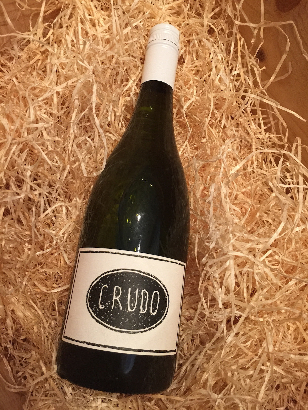 Luke Lambert Crudo Chardonnay 2012 75cl