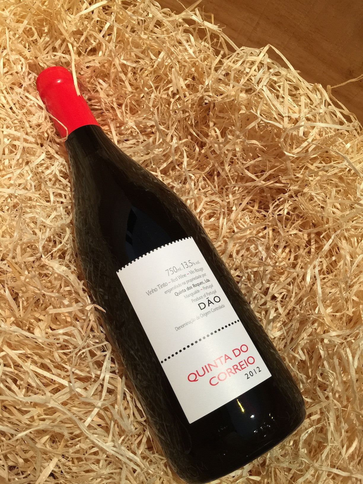Quinta do Correio Tinto 2014 75cl