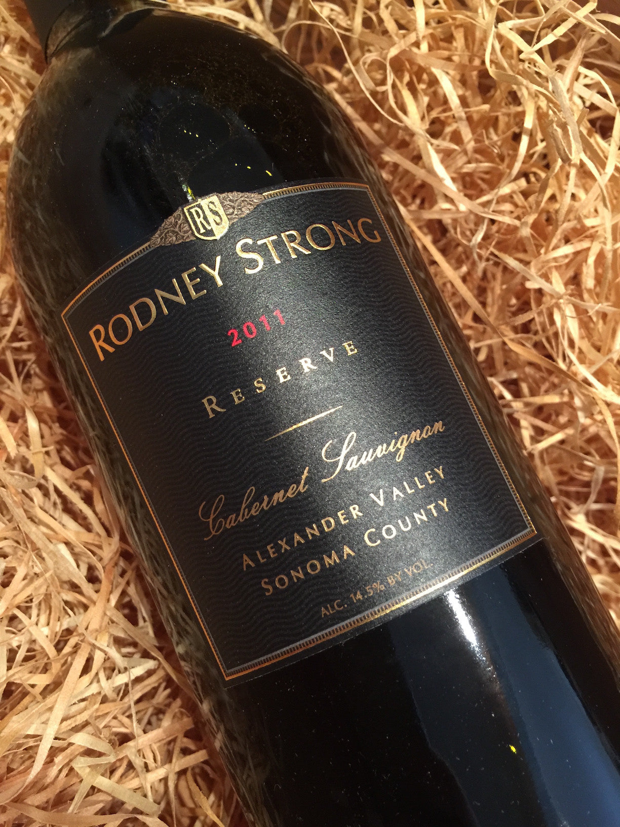 Rodney Strong Reserve Alexander Valley Cabernet Sauvignon 2011 75cl