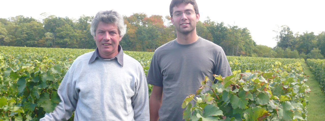 Domaine Alain Cailbourdin Pouilly Fume Nanogyra 2020 75cl