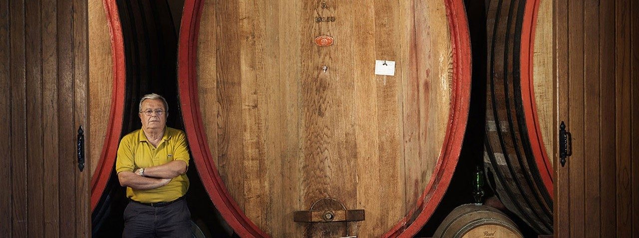 Azienda Agricola Canneto Vino Nobile di Montepulciano 2017 75cl