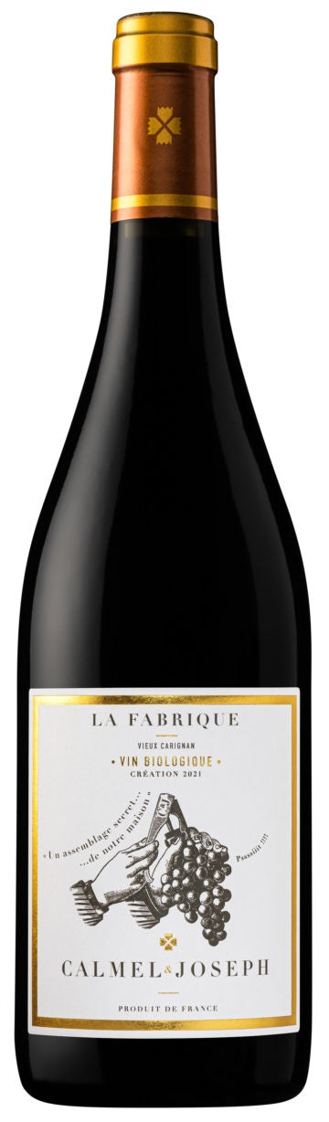 Calmel & Joseph Vieux Carignan La Fabrique 75cl