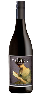 The Liberator 'Episode 18 PS I Love You' Petite Syrah 2016 75cl