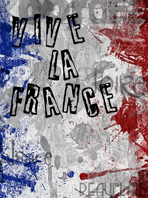 Vive La France